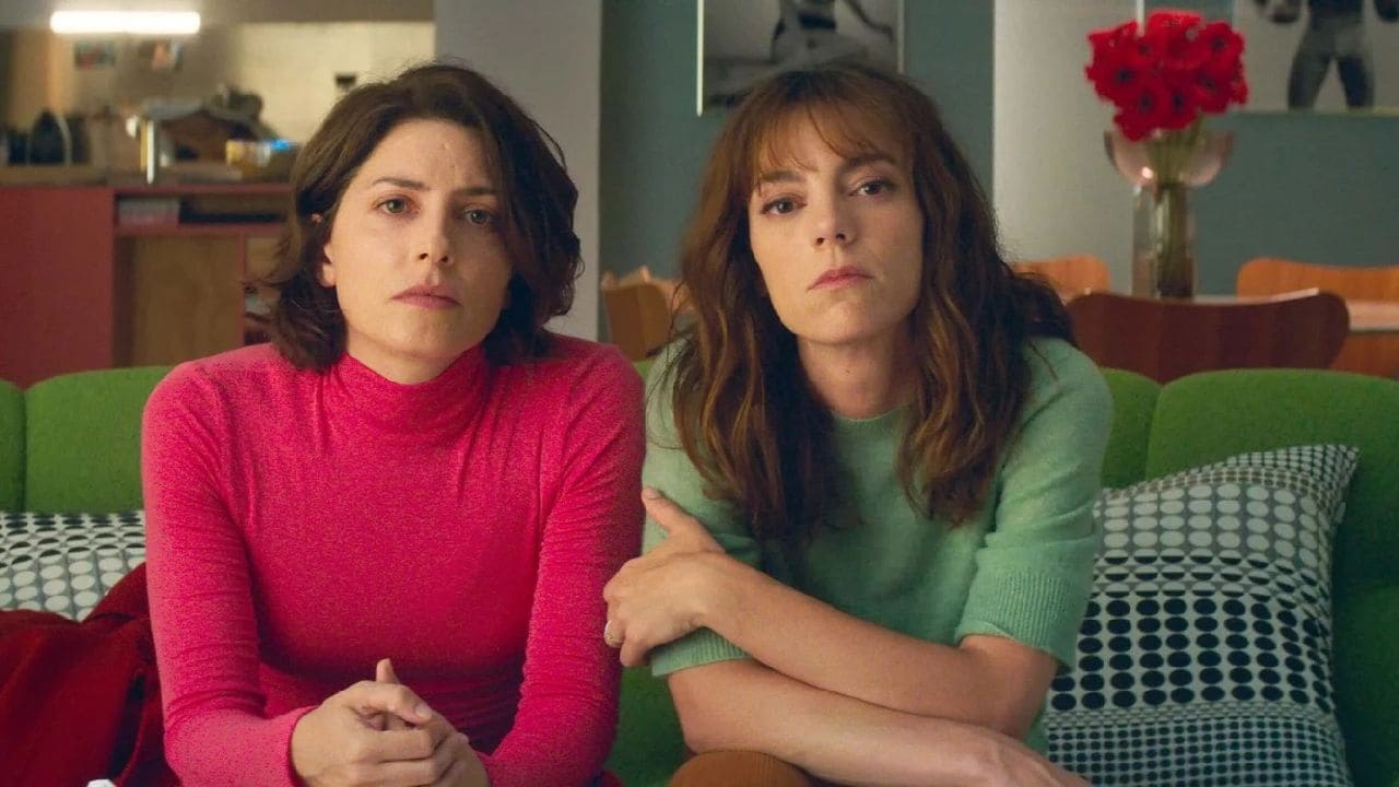 Le protagoniste di Amarga Navidad di Pedro Almodovar