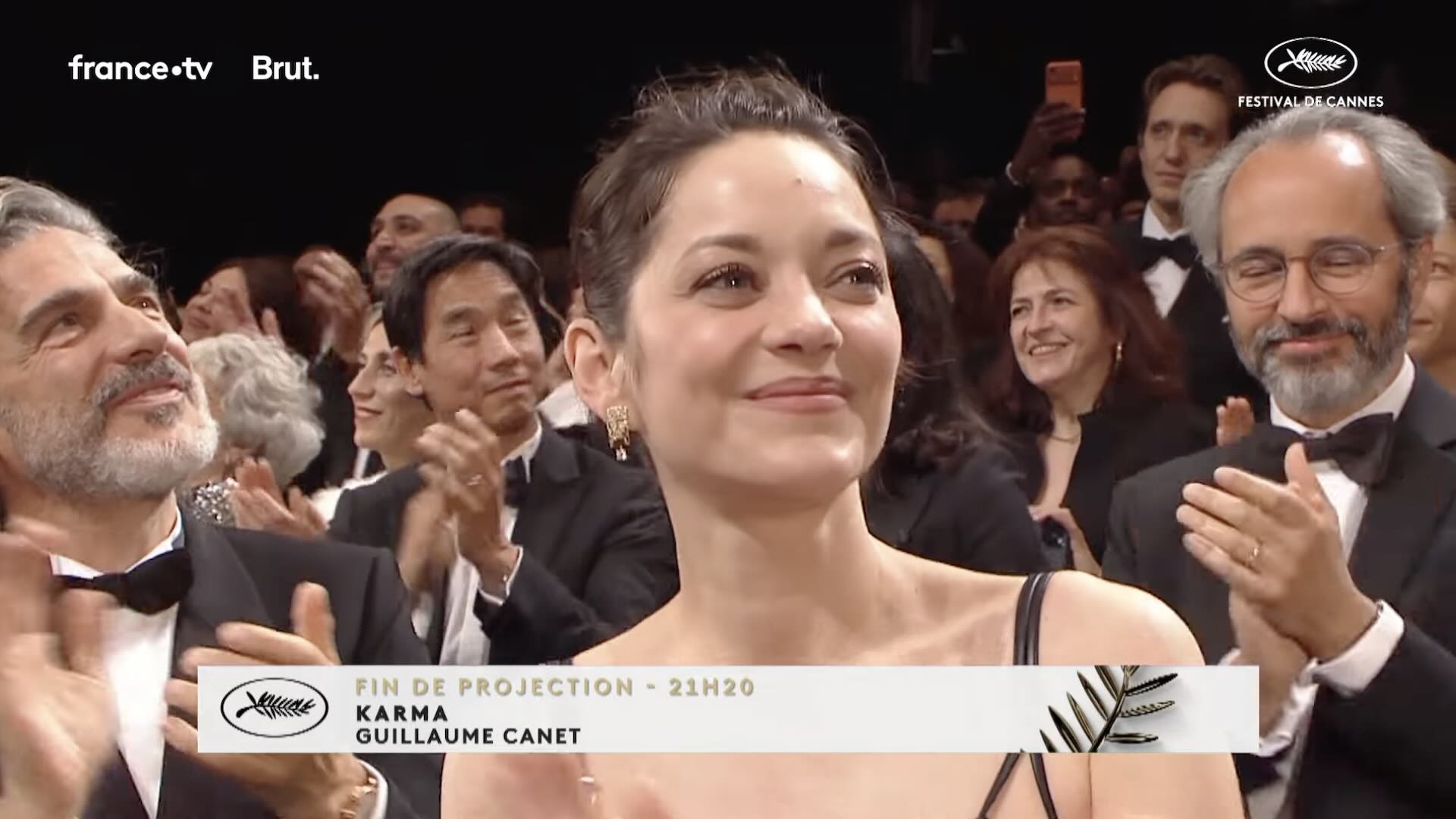Marion Cotillard al Festival di Cannes 2026