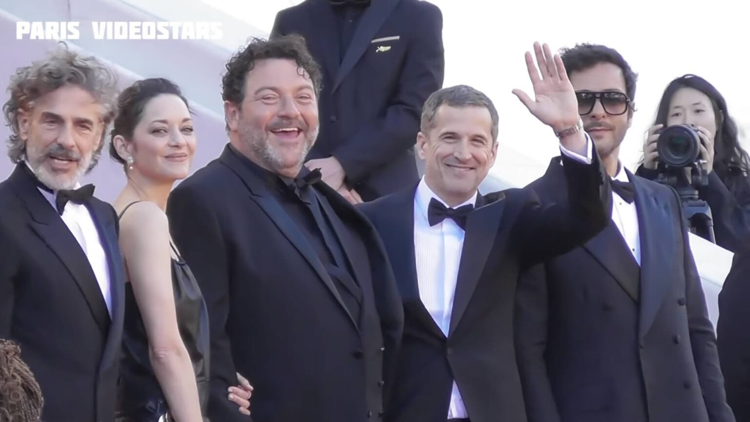 Marion Cotillard e Guillaume Canet al Festival di Cannes 2026