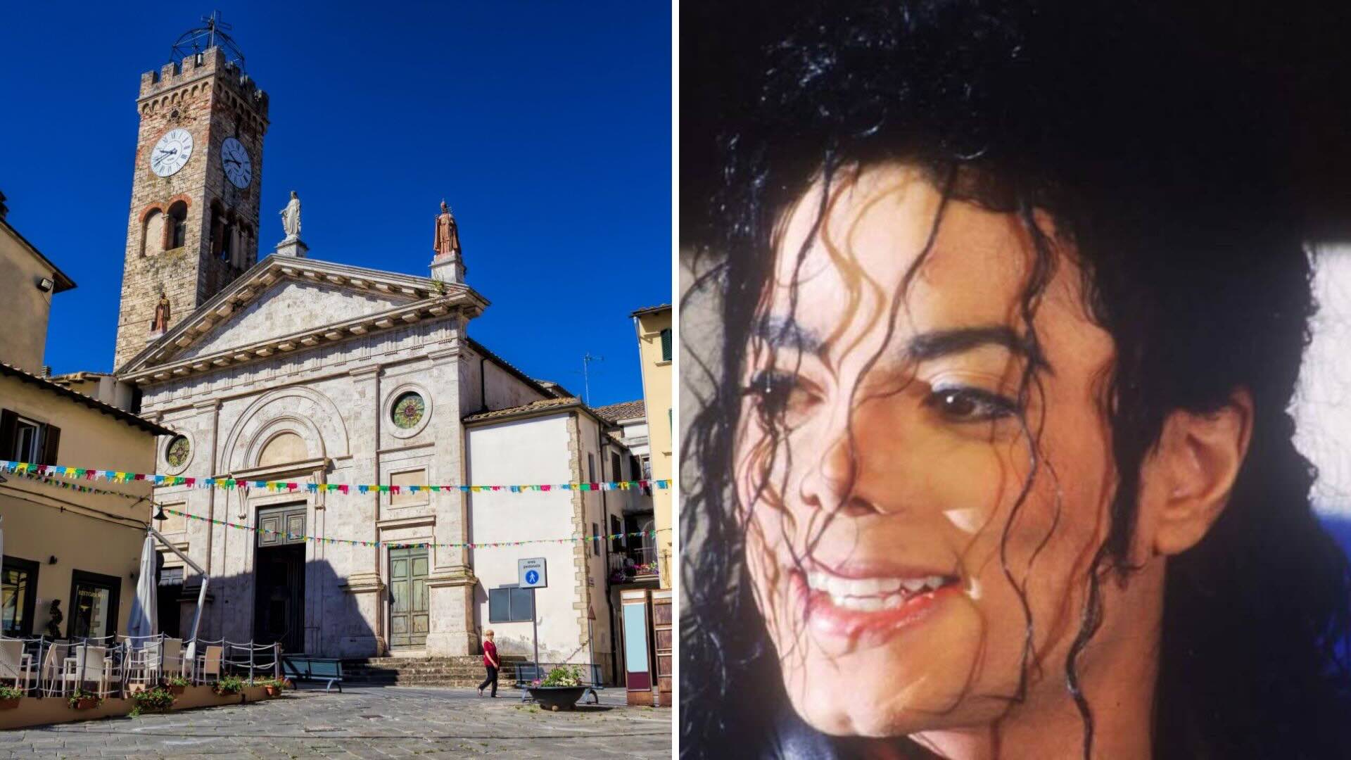 michael jackson bloccato a poggibonsi il meme assurdo che sta facendo impazzire l8217italia da Screenworld.it michael jackson bloccato a poggibonsi il meme assurdo che sta facendo impazzire l8217italia