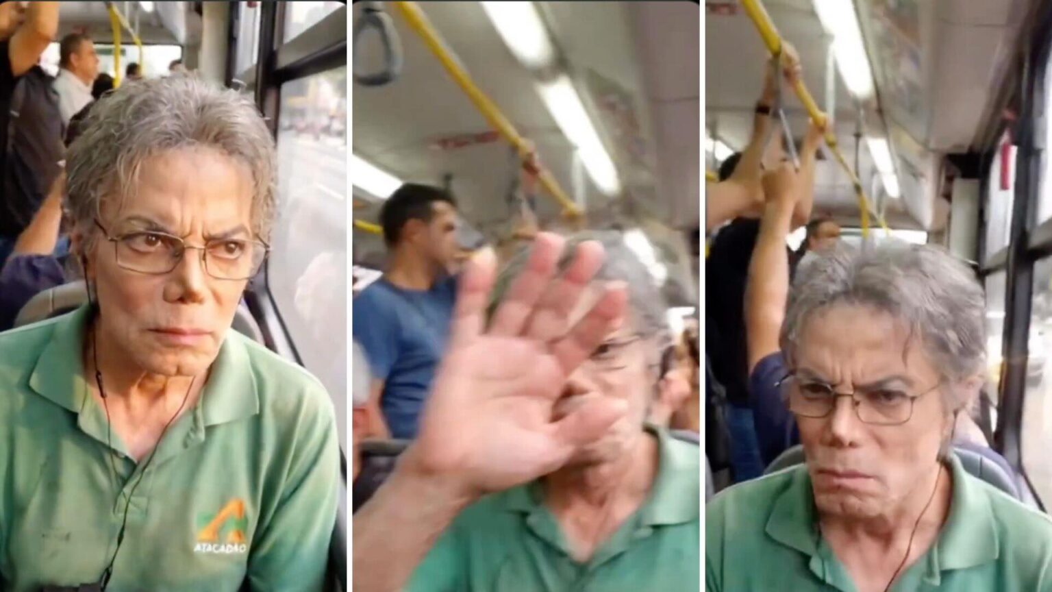 “Michael Jackson è vivo?”: il video virale sull’autobus manda il web in tilt Video di Michael Jackson sull’autobus