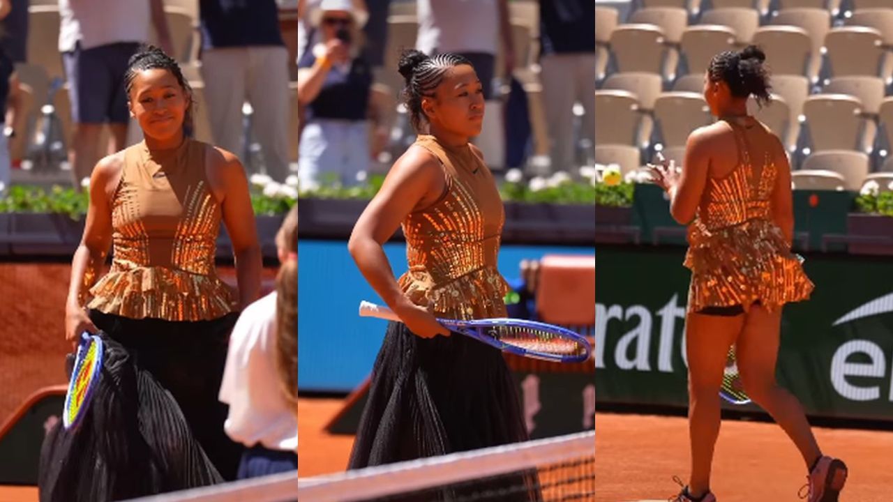 naomi osaka entra in campo con un outfit fuori dal comune la verit224 potrebbe stupirti da Screenworld.it naomi osaka entra in campo con un outfit fuori dal comune la verit224 potrebbe stupirti