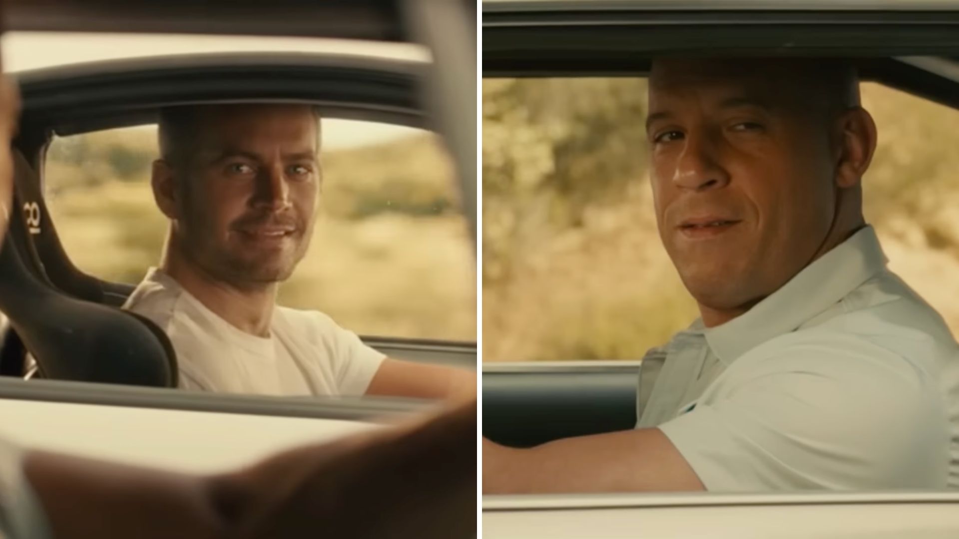 Paul Walker e Vin Diesel