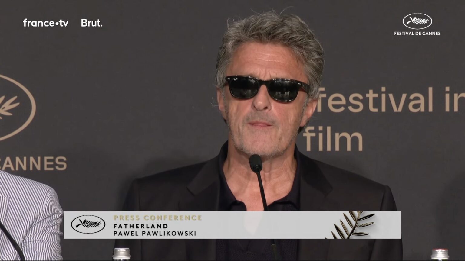 Pawel Pawlikowski al Festival di Cannes 2026