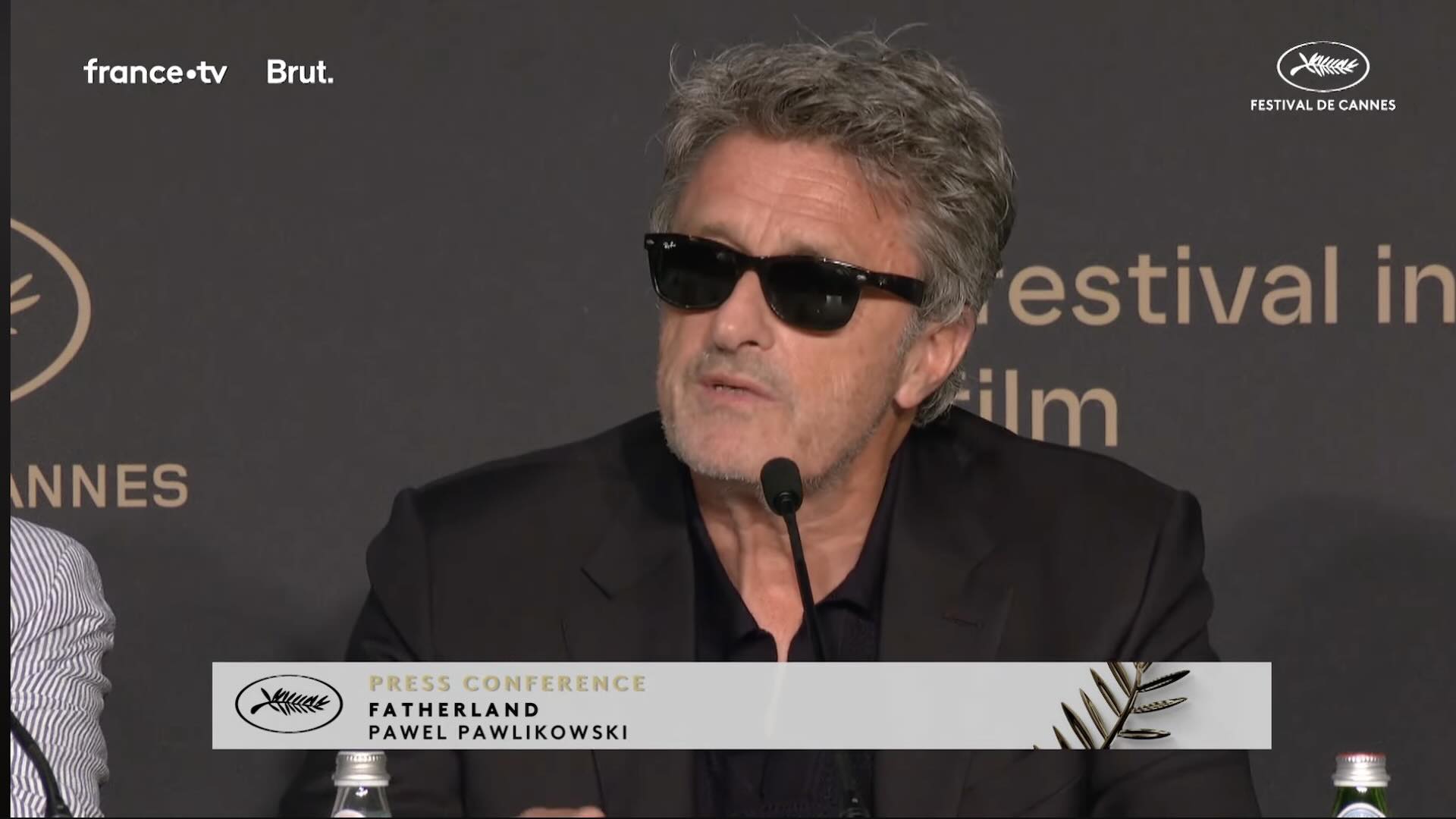 Pawel Pawlikowski al Festival di Cannes 2026