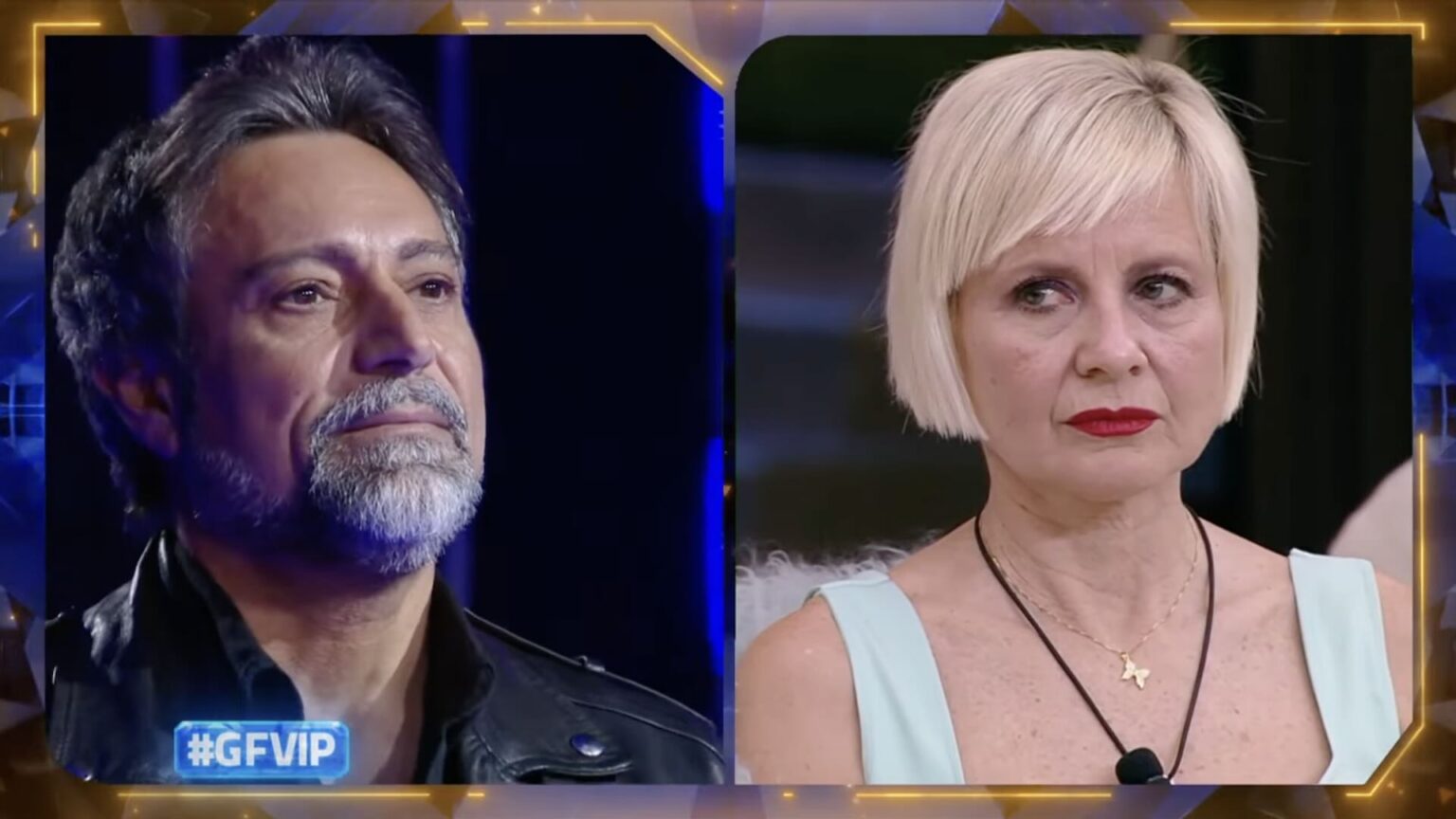 Antonella Elia e Pietro, il finale che nessuno si aspettava dopo il GF Vip Pietro Delle Piane ed Antonella Elia
