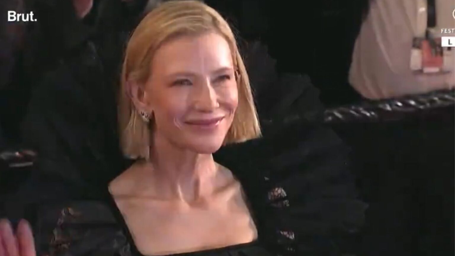 Cate Blanchet a Cannes 2026