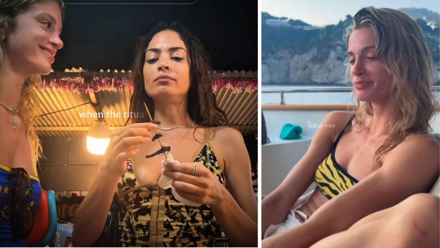 Dopo mesi di indizi, Elodie pubblica la conferma che tutti aspettavano, (e perché c’entra il Giappone) Elodie e Franceska: nuove foto su Instagram
