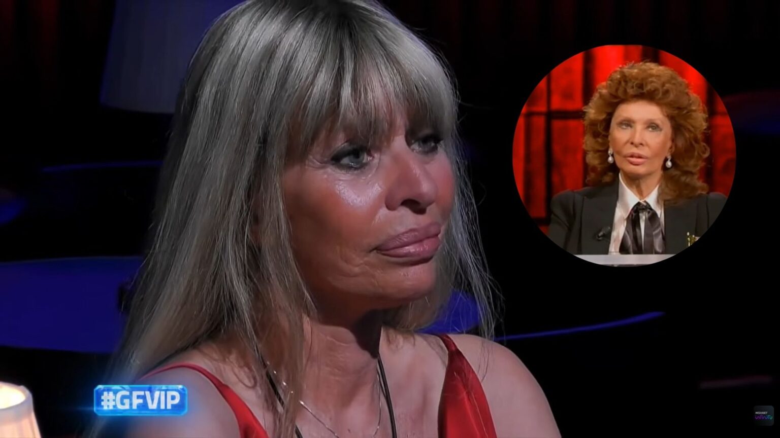 Alessandra Mussolini parla di zia Loren