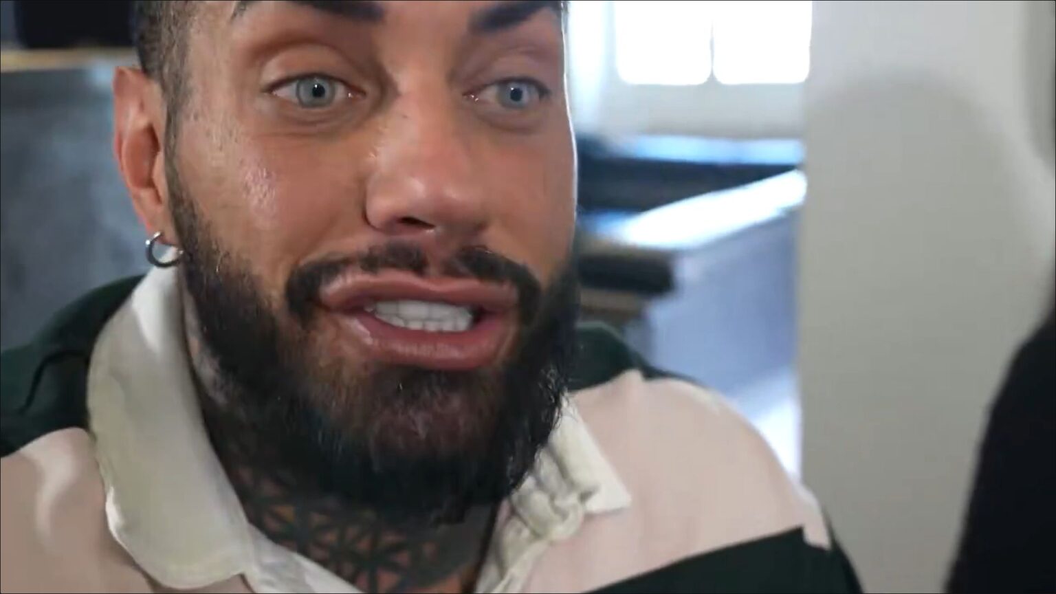 Francesco Chiofalo a La Volta Buona