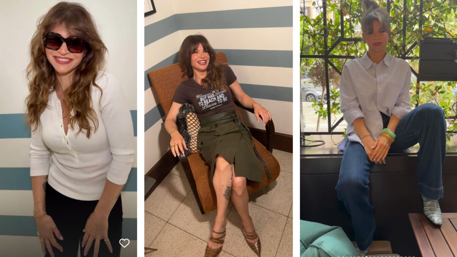 Dove è finita Alessandra Amoroso? I fan la cercano sui social e lei risponde con un nuovo look Il nuovo look di Alessandra Amoroso