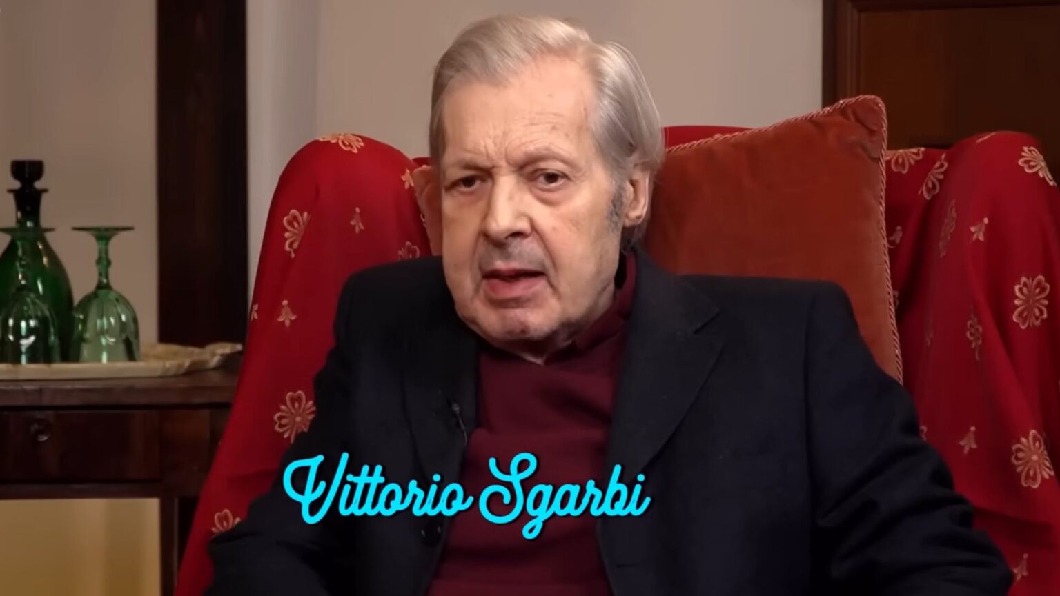 Vittorio Sgarbi
