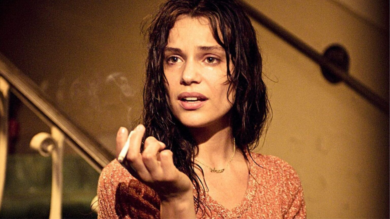 Micaela Ramazzotti in La prima cosa bella