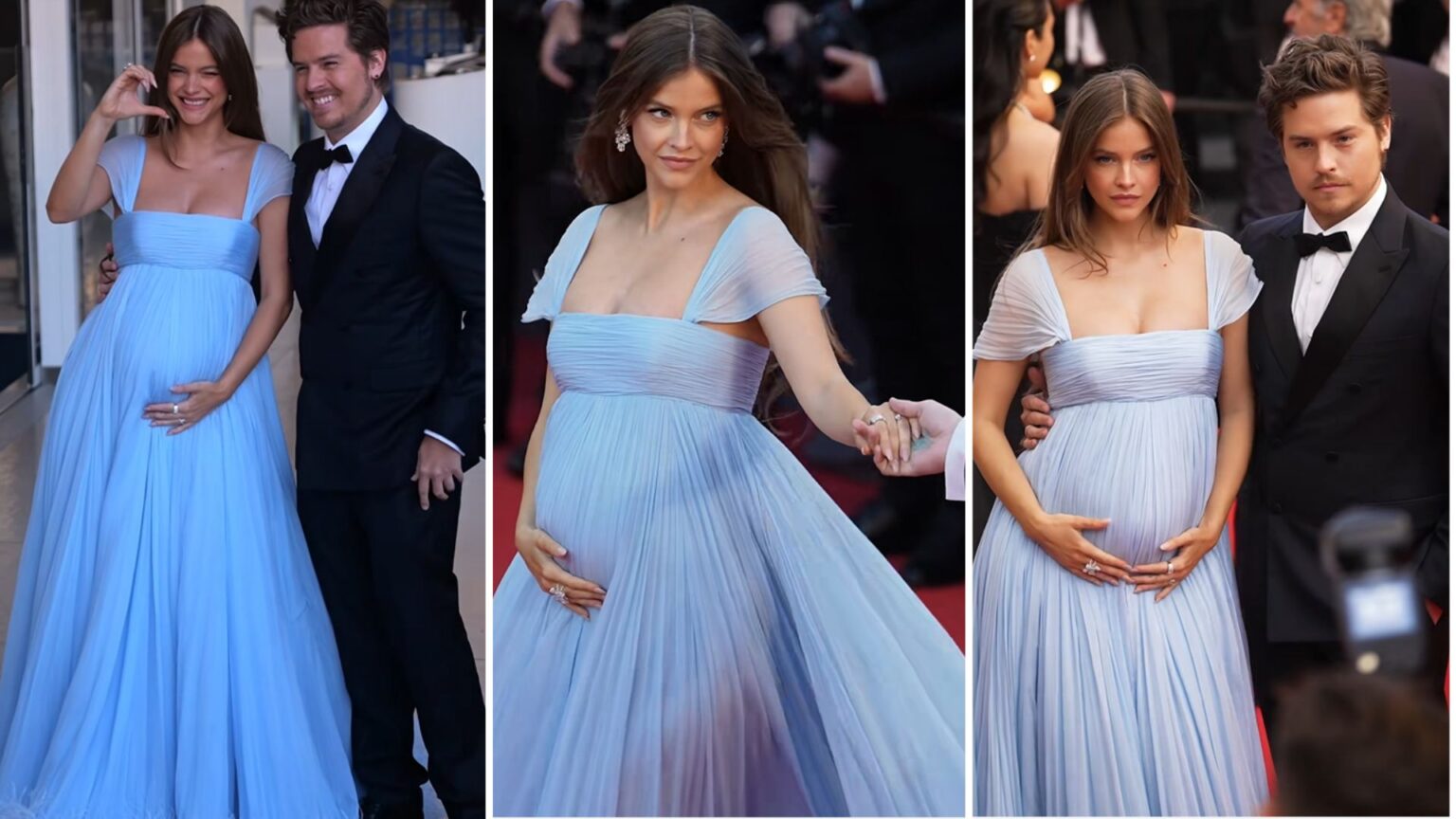 Dylan Sprouse e Barbara Palvin aspettano un bambino