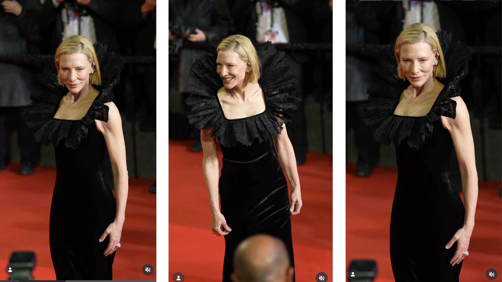 cate blanchett a cannes il movimento metoo 232 stato fermato troppo in fretta da Screenworld.it cate blanchett a cannes il movimento metoo 232 stato fermato troppo in fretta