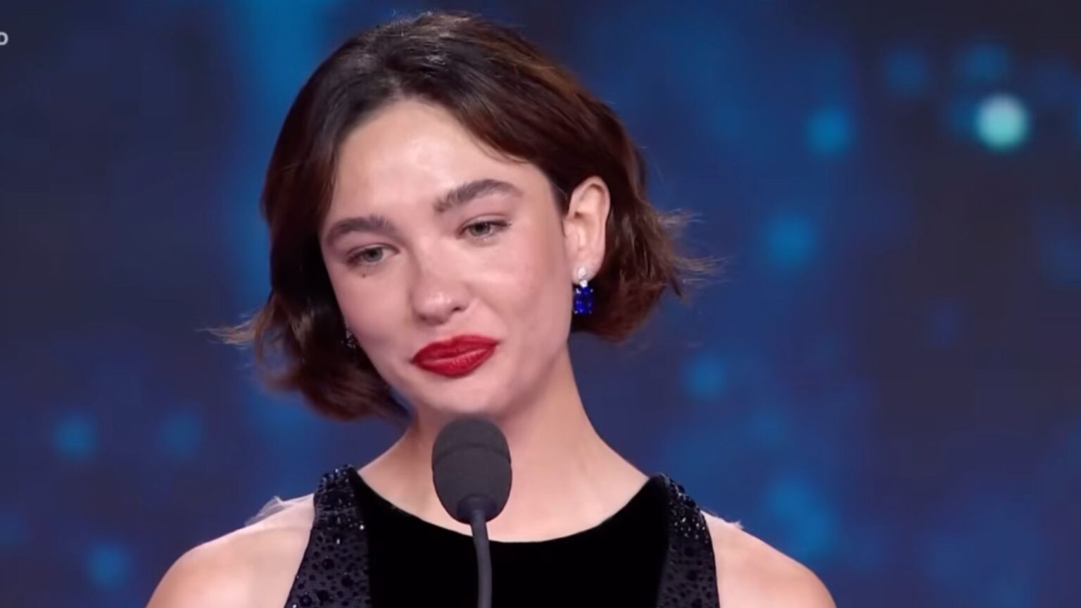 Matilda De Angelis ai David di Donatello 2026