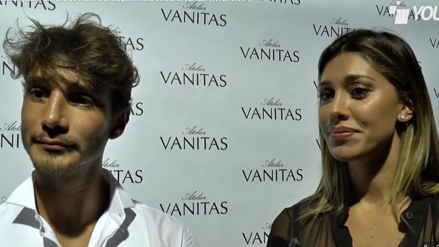 Stefano De Martino e Belen