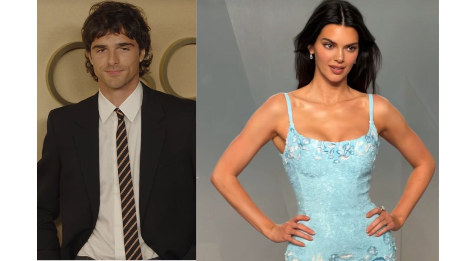 Jacob Elordi e Kendall Jenner