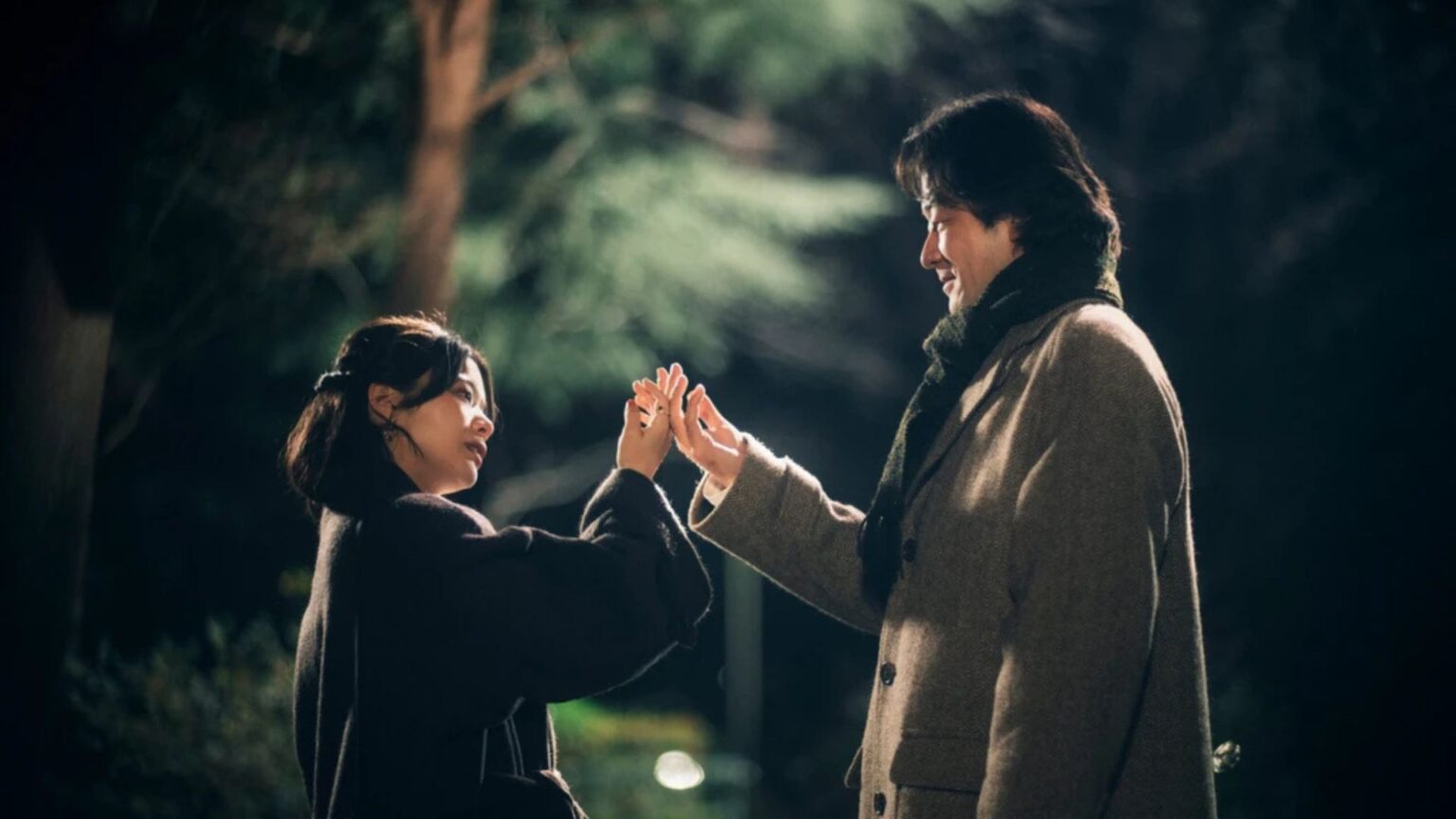 All the Lovers in the Night di Yukiko Sode