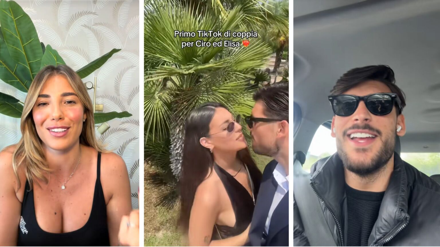 Martina reagisce alla scelta di Ciro