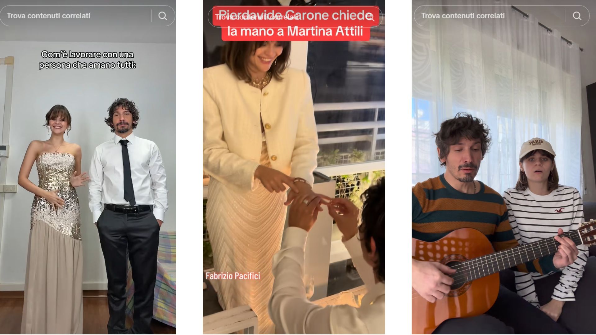 che fine ha fatto pierdavide carone torna sotto i riflettori con una proposta di matrimonio a sorpresa da Screenworld.it che fine ha fatto pierdavide carone torna sotto i riflettori con una proposta di matrimonio a sorpresa