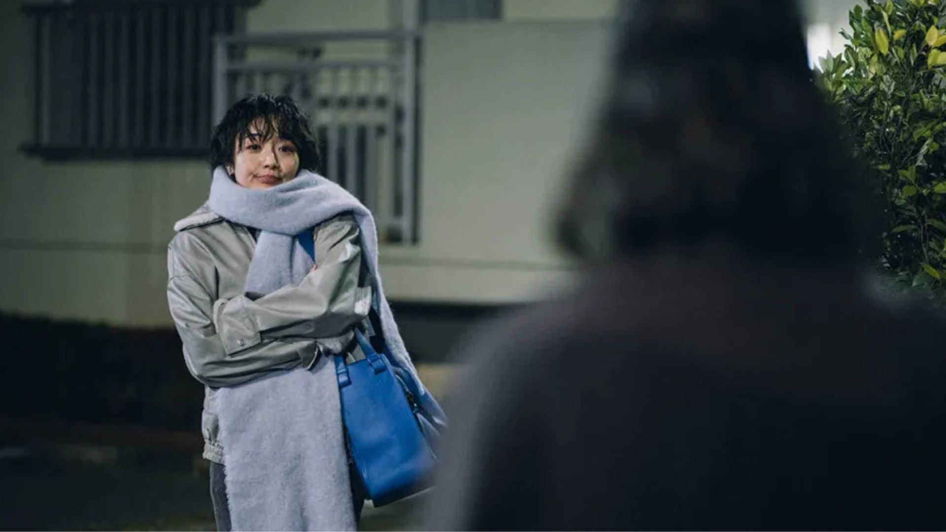 All the Lovers in the Night di Yukiko Sode fonte: Bitters End