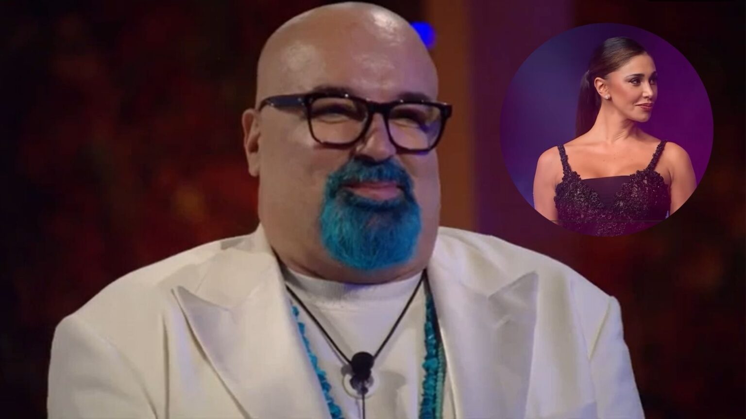 Giovanni Ciacci parla di Belen e Ballando con le stelle