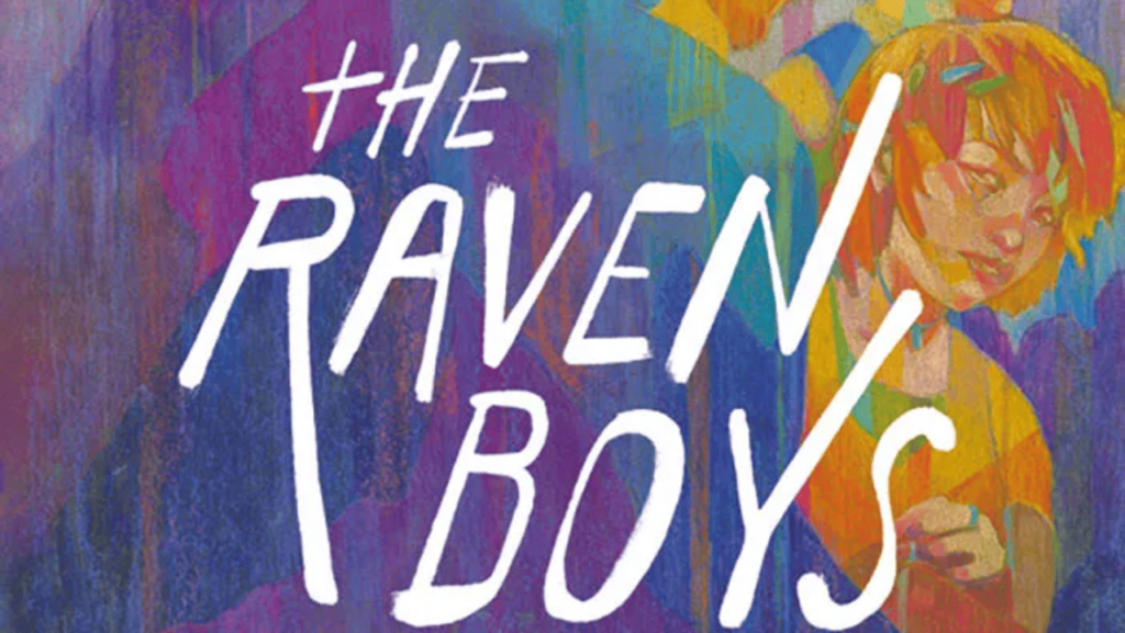 The Raven Boys-©Panini Comics