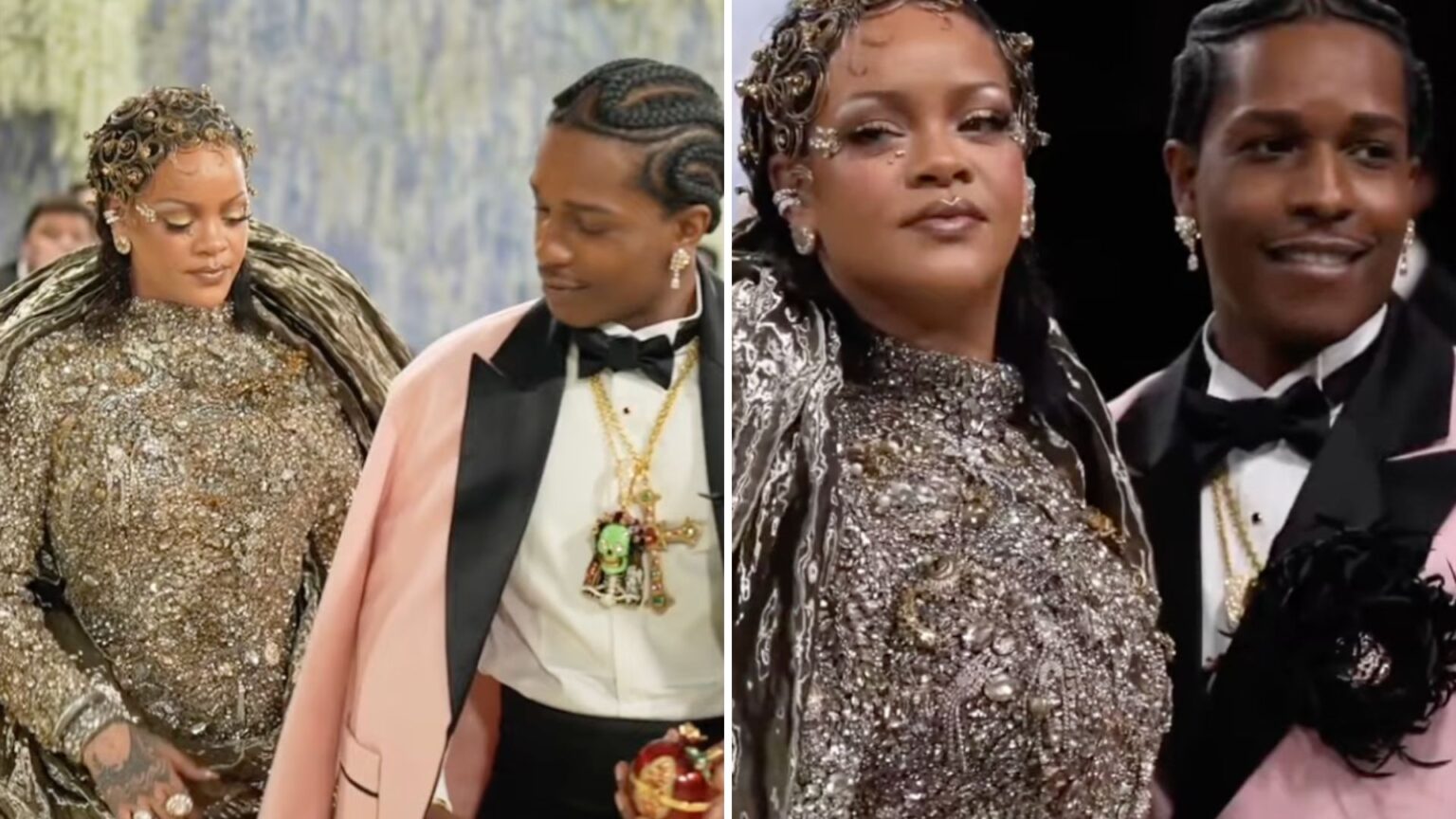 Rihanna e A$AP Rocky