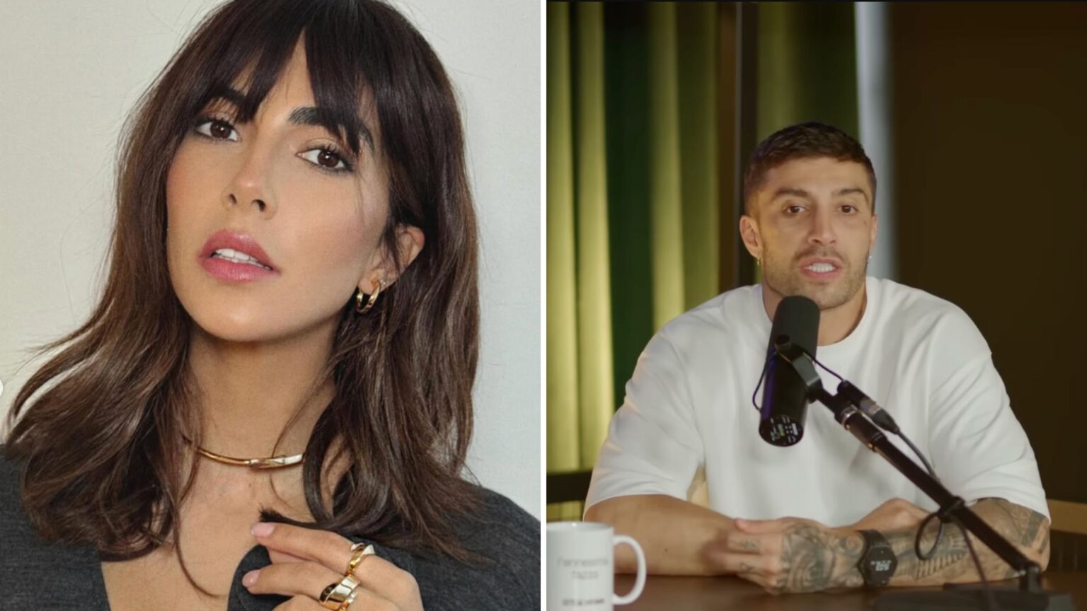 “Sono una mamma single”: le parole di Rocío e la mossa inattesa di Iannone fanno discutere Rocío Muñoz Morales e Andrea Iannone