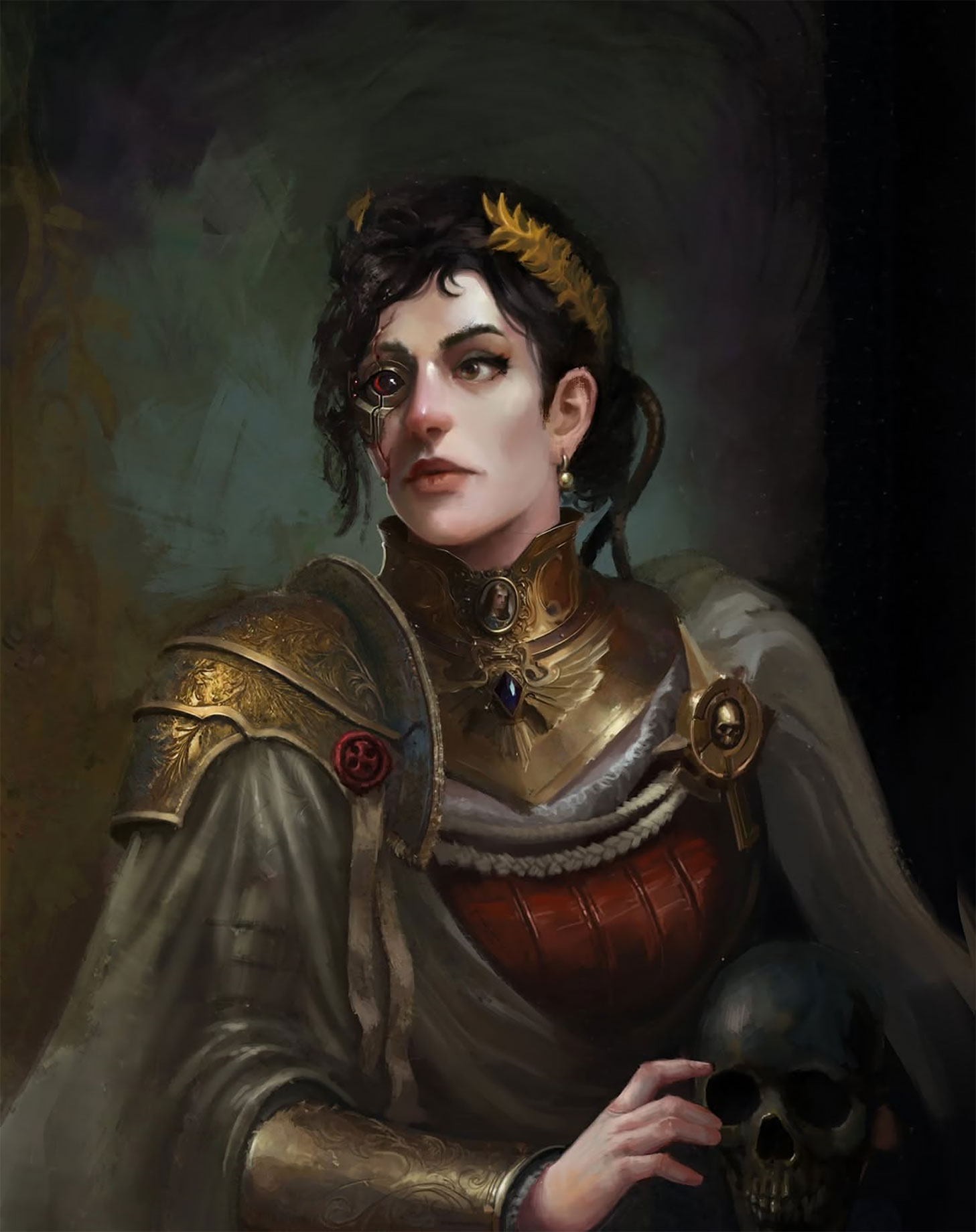 Rogue Trader by Stefan Ristić