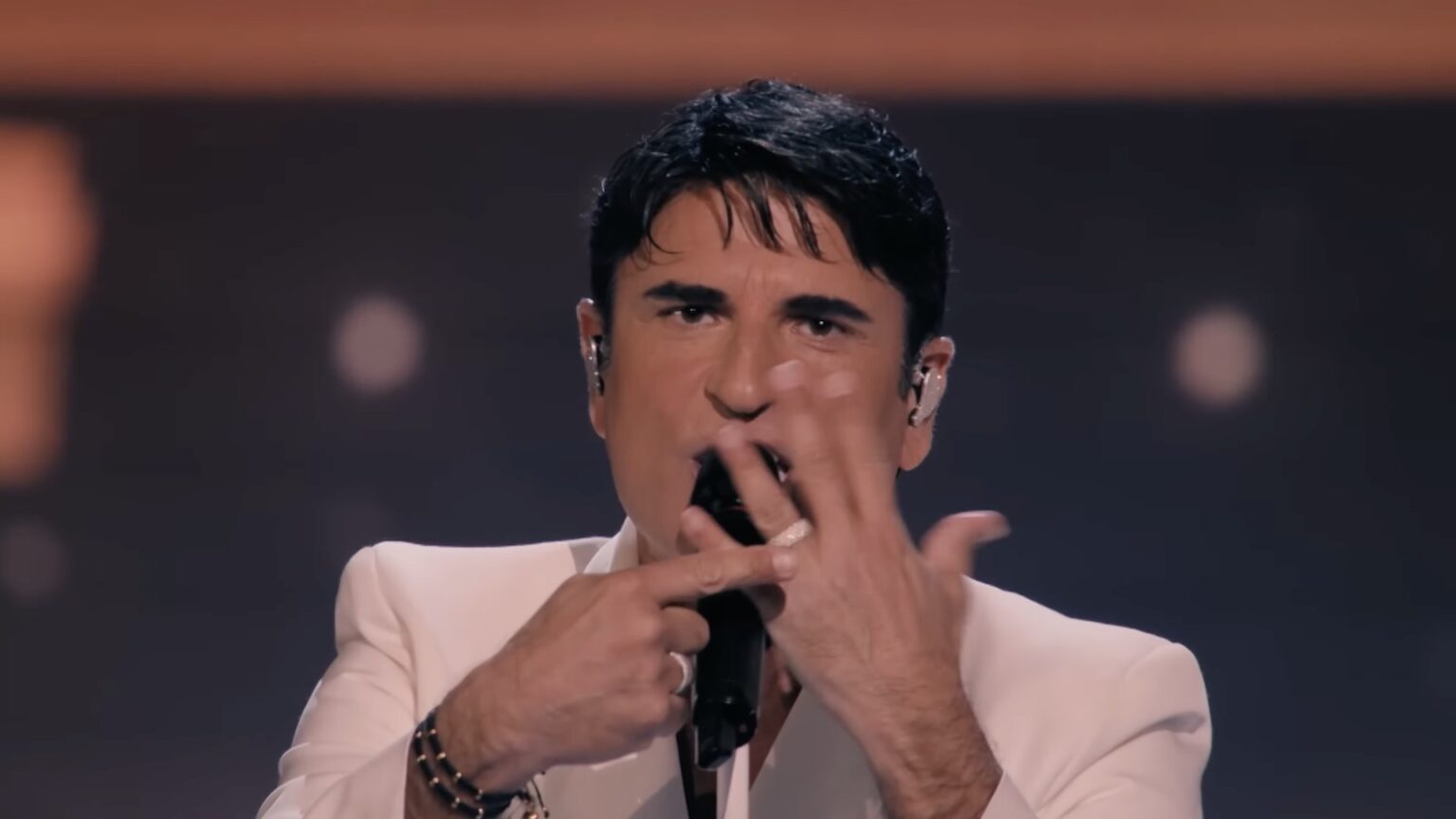 Sal Da Vinci all'Eurovision 2026
