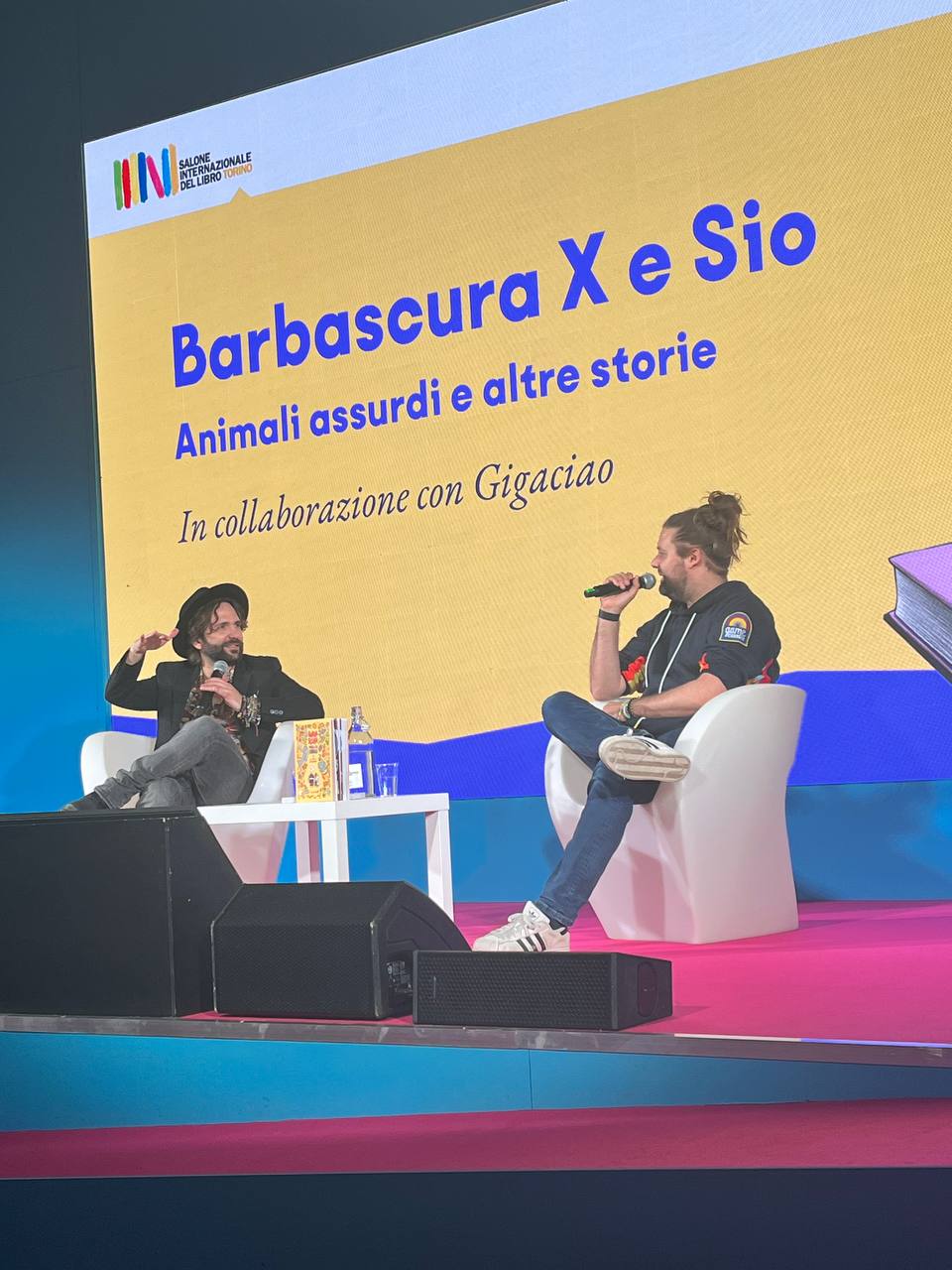 Barbscura X e Sio-©Gigaciao