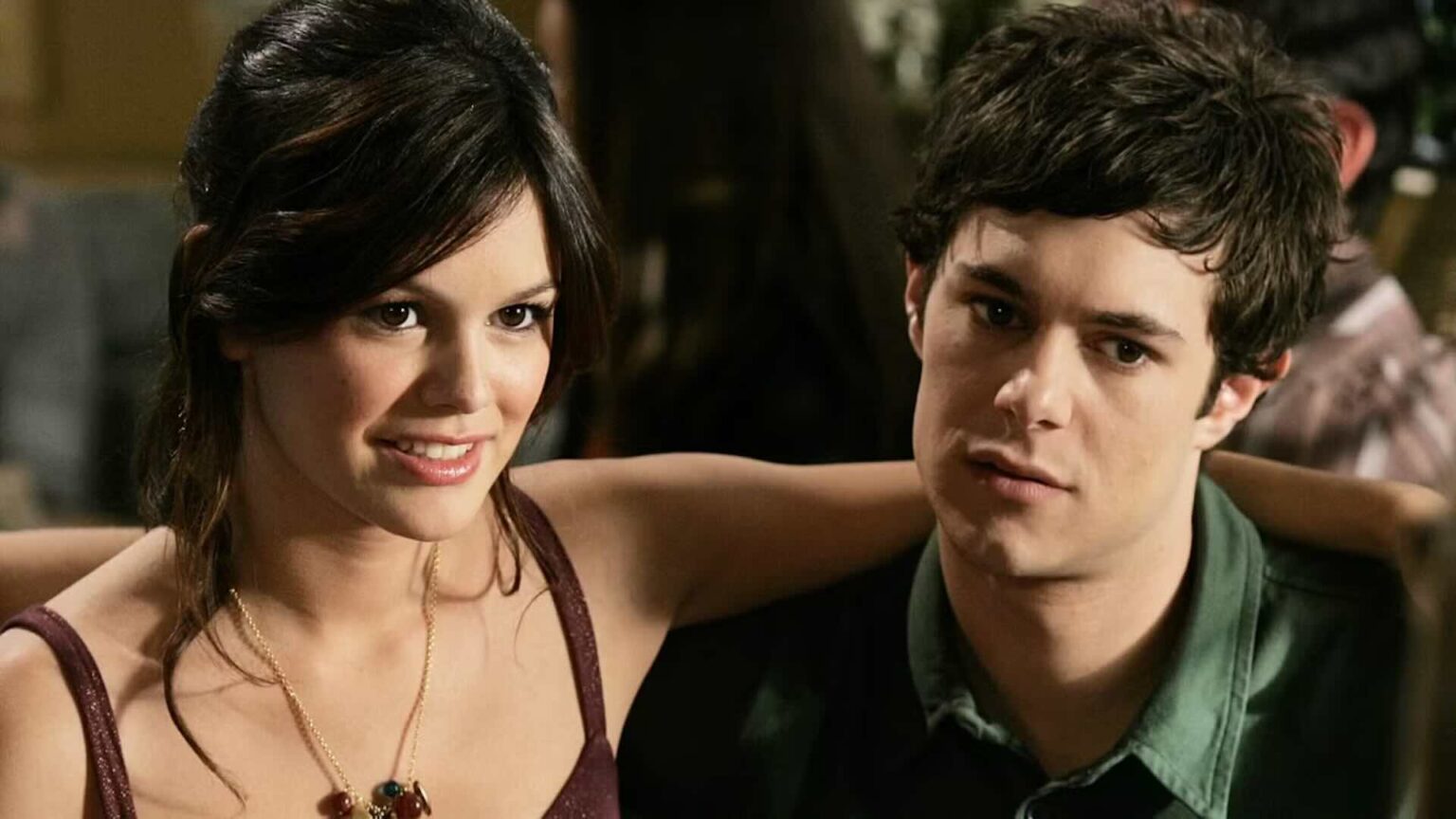 Summer Roberts e Seth Cohen in The O.C.