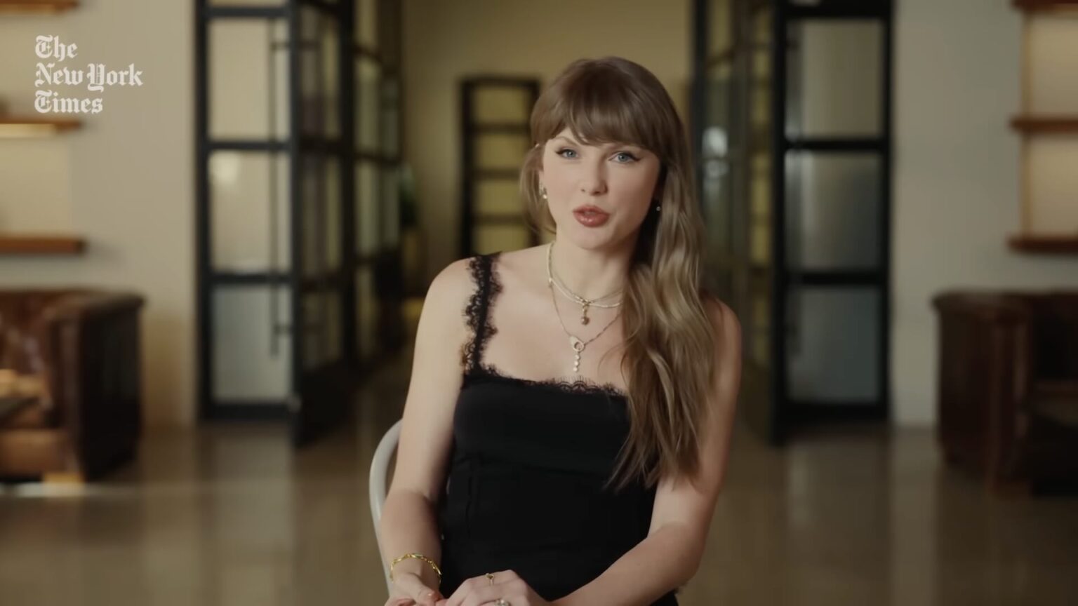 Giusy Ferreri come Taylor Swift: dietro la scelta sulla voce c’è una paura sempre più reale Taylor Swift
