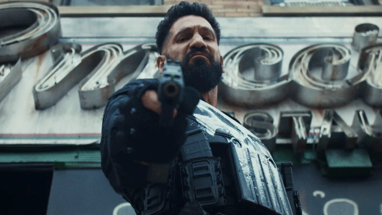 The Punisher: One Last Kill