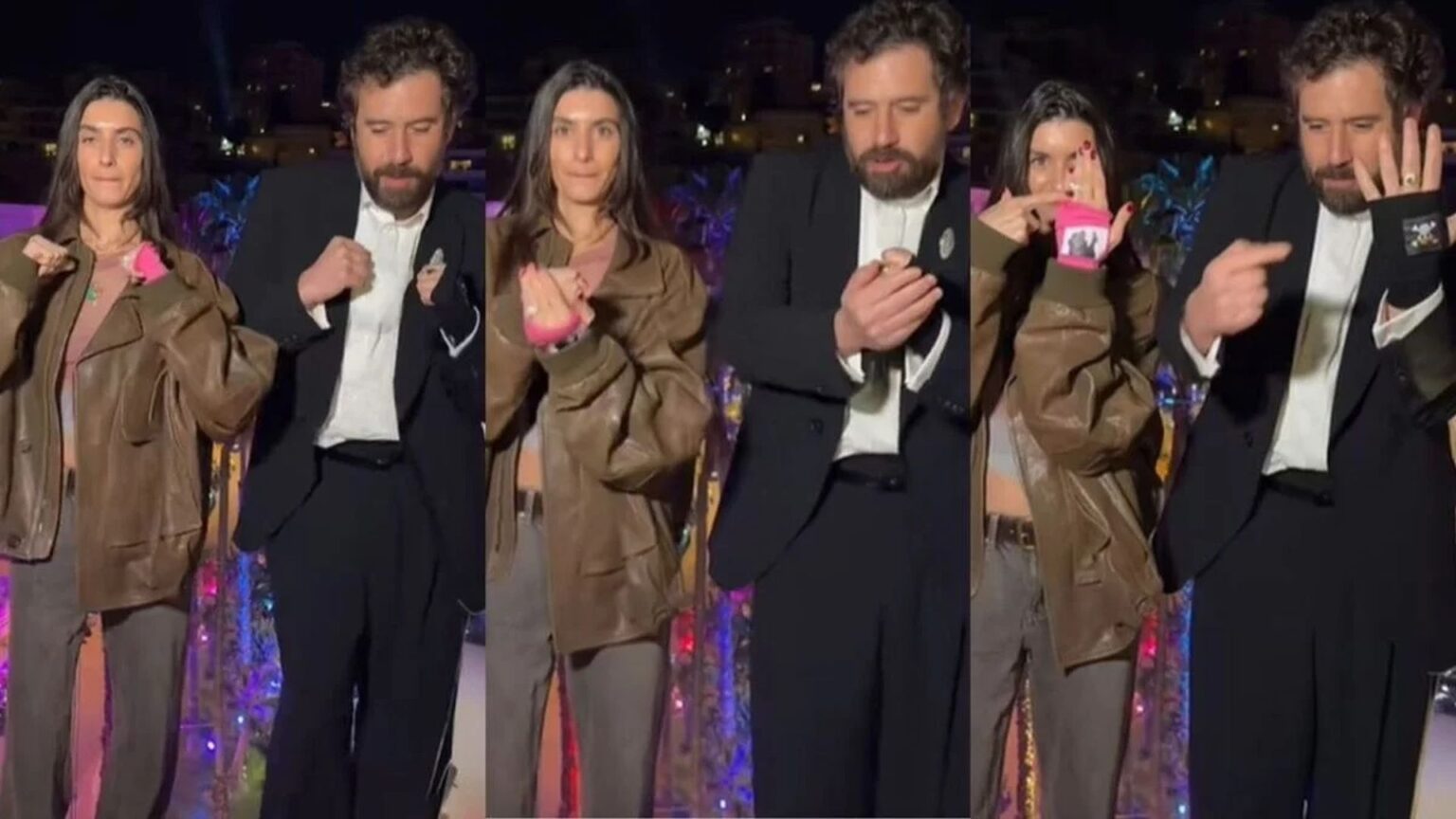 Tommaso Paradiso dice “Per sempre sì”, ma il luogo delle nozze non sarà Roma Tommaso Paradiso annuncia le nozze con Carolina Sansoni a Sanremo 2026