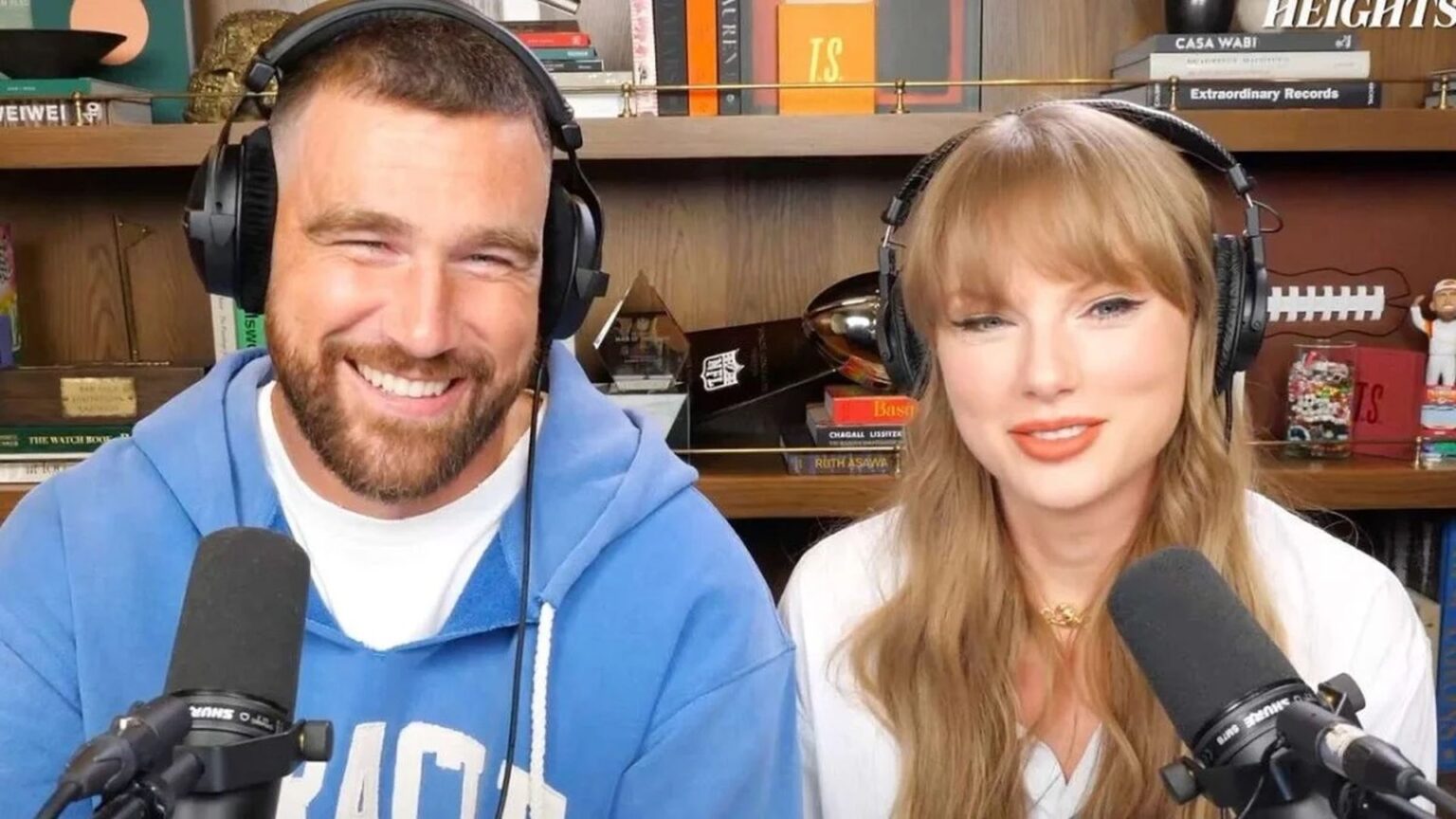 Travis Kelce e Taylor Swift