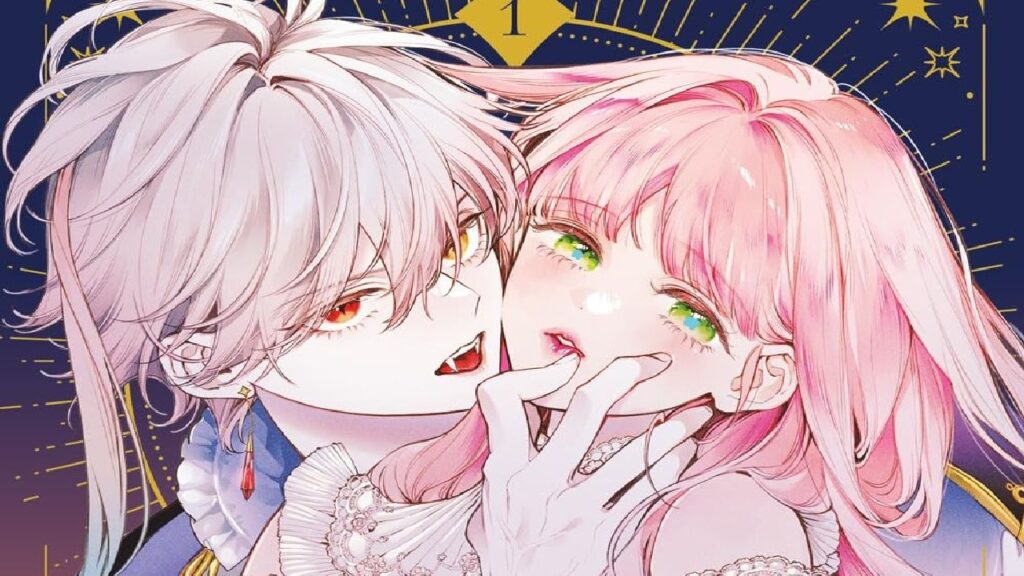 Una meteora tra i fiori di Betty Tamamori è il perfetto erede manga di Twilight Una meteora tra i fiori di Betty Tamamori -©J-POP Manga