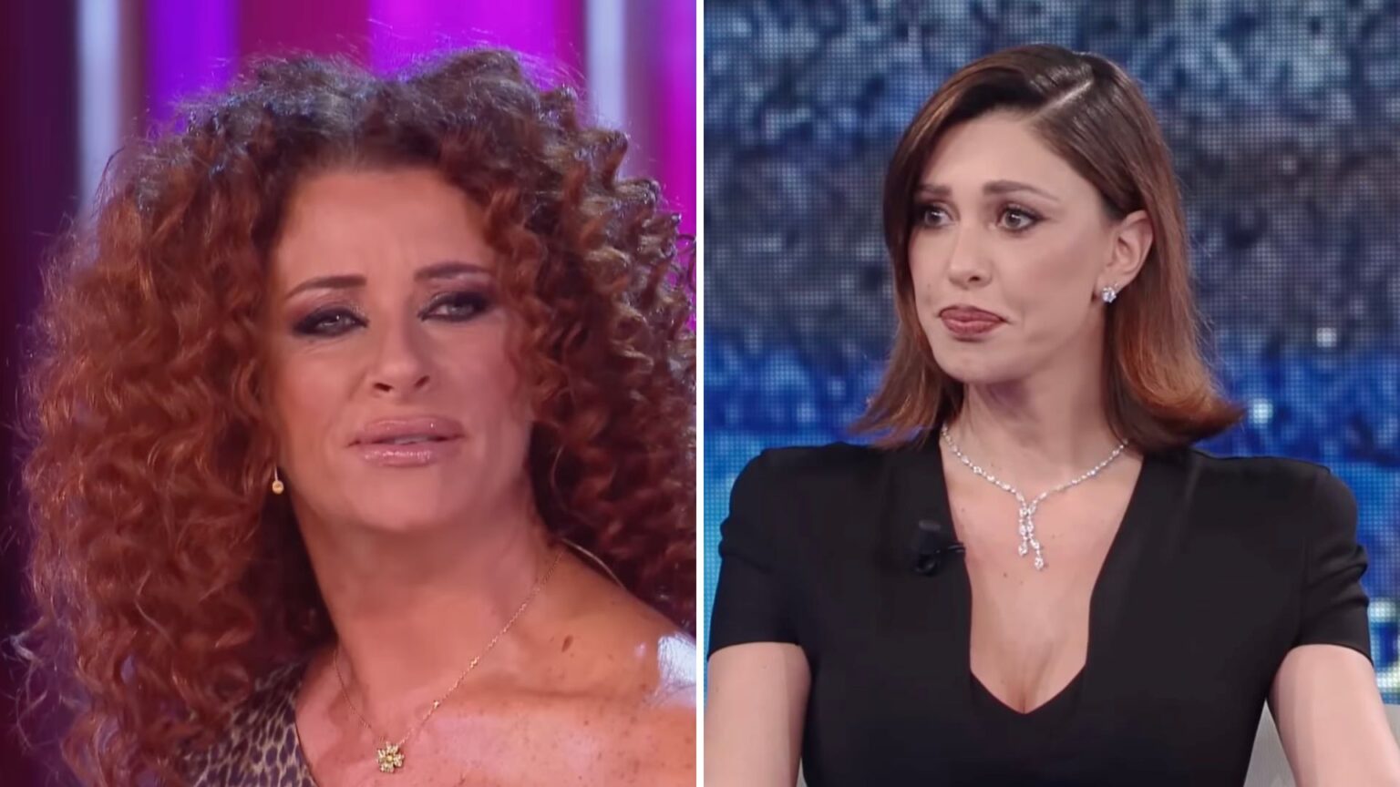 “Adesso vi dispiace?”: Valentina Persia difende Belén e attacca gli haters dopo il malore Valentina Persia e Belén Rodriguez