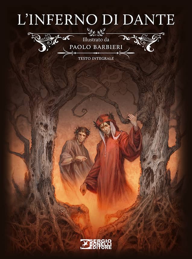 L'inferno di Dante -©Sergio Bonelli Editori