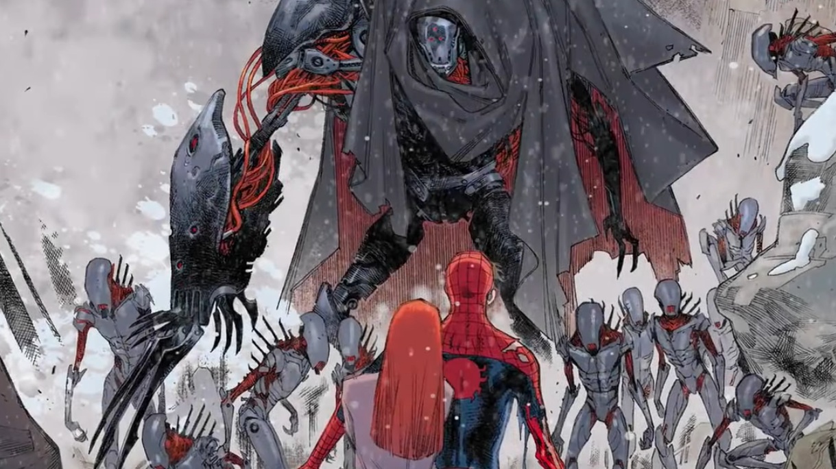 Spider-Man: Linea di sangue