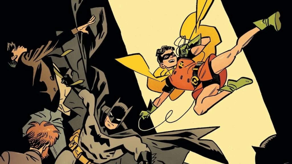 Batman & Robin: Anno Uno