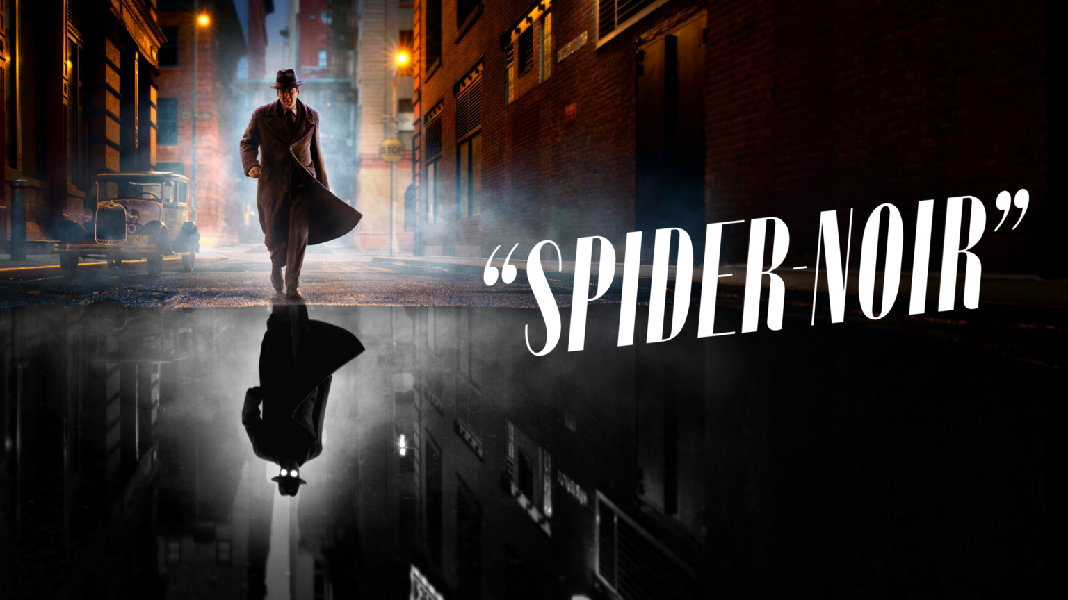 Spider-Noir
