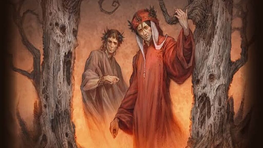 L'inferno di Dante -©Sergio Bonelli Editori