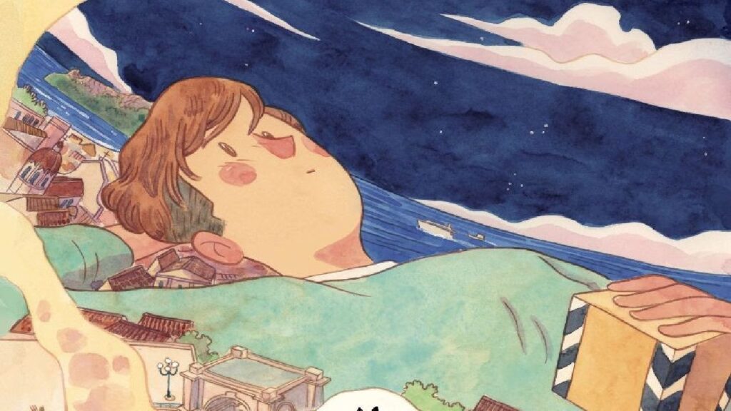 Devo andare nello spazio -©Bao Publishing