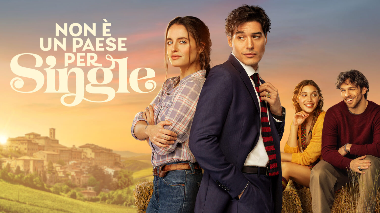 Un'immagine promozionale di Non è un paese per single