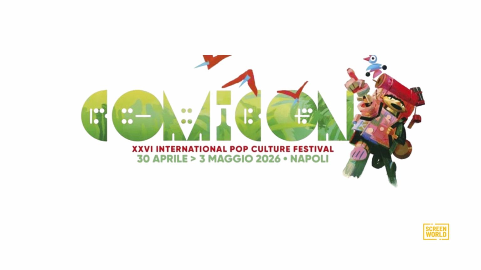 “Sunraku è il mio personaggio preferito… mi è nato dal cuore!”, intervista ai creatori di Shangri-La Frontier comicon, © comicon napoli 2026