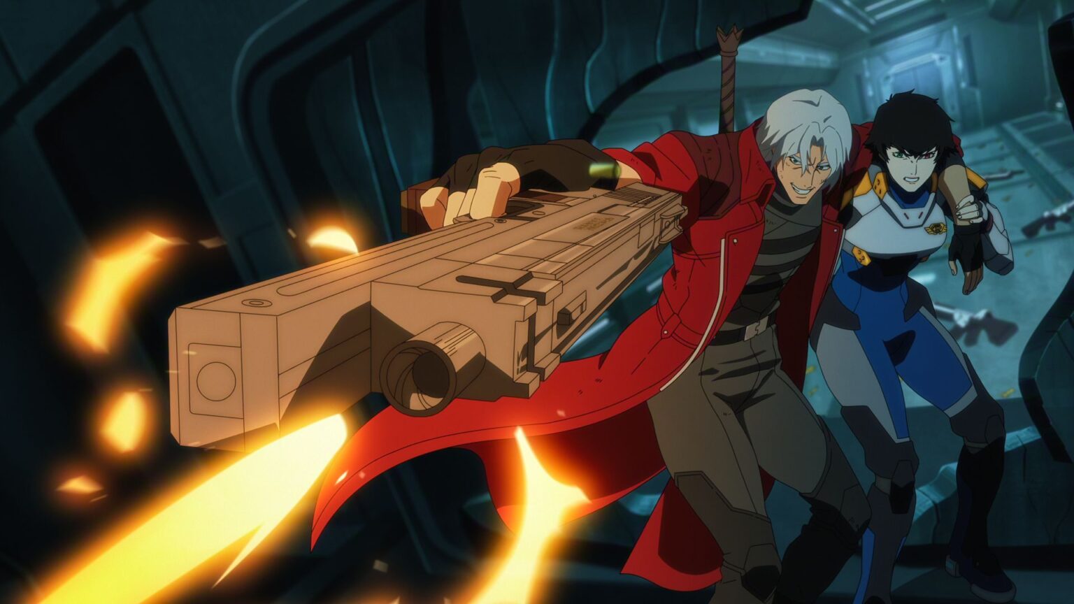 devil may cry, Courtesy of Netflix Copyright © 2026 Netflix, Inc.