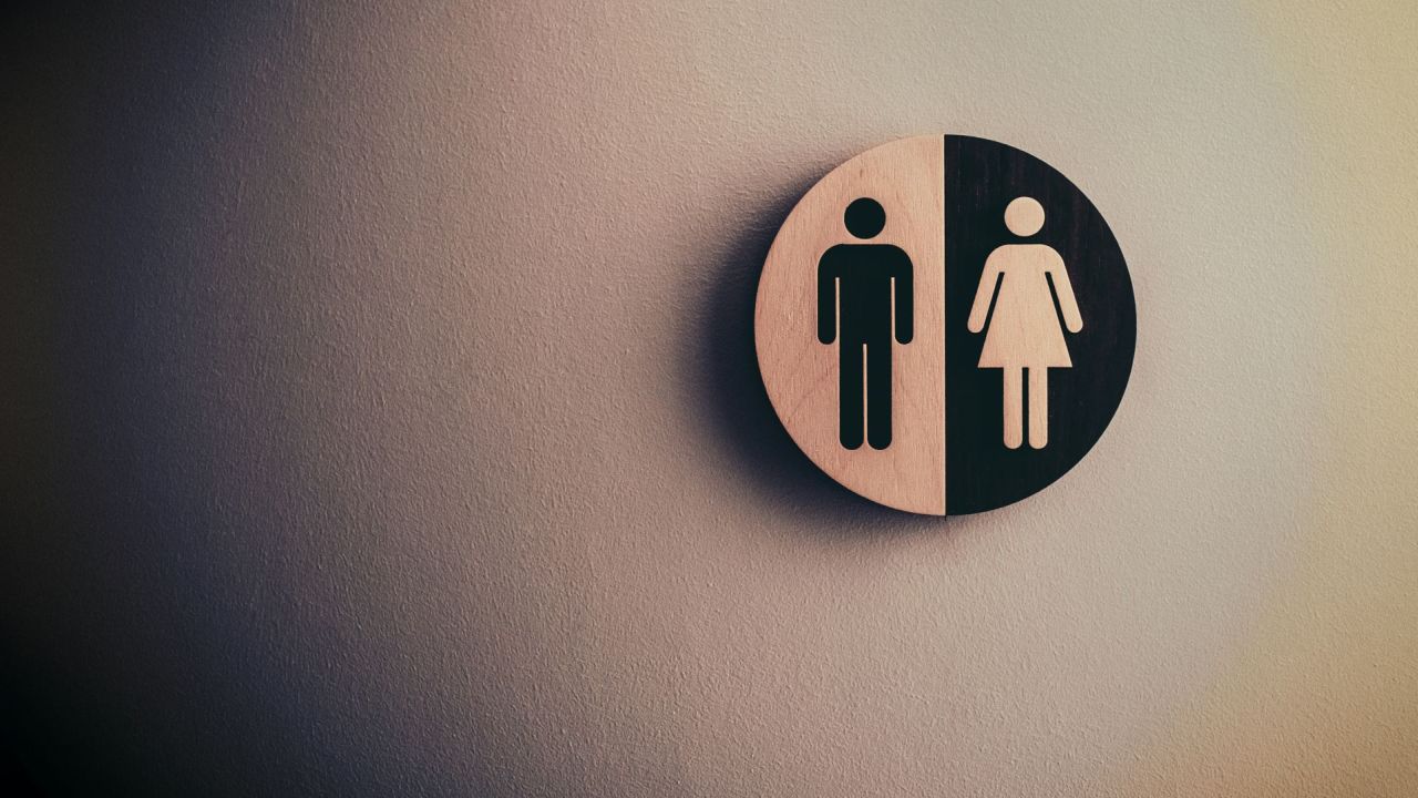 l'insegna di un bagno tradizionale